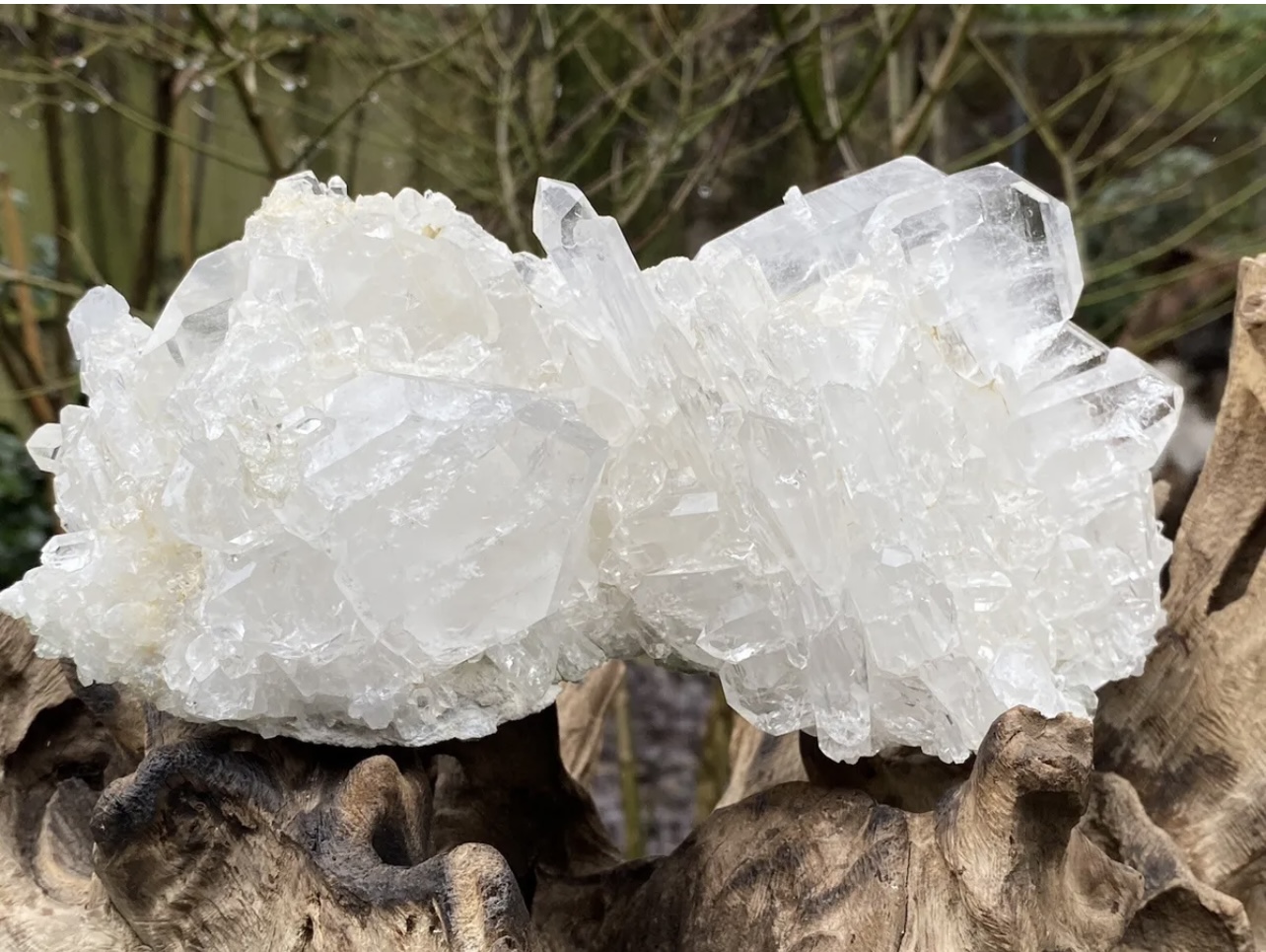 HIMALAYAN CLEAR QUARTZ