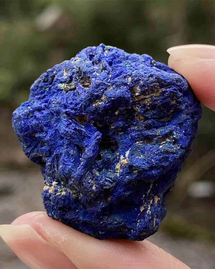 AZURITE