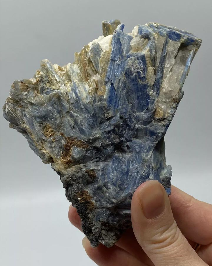 BLUE KYANITE