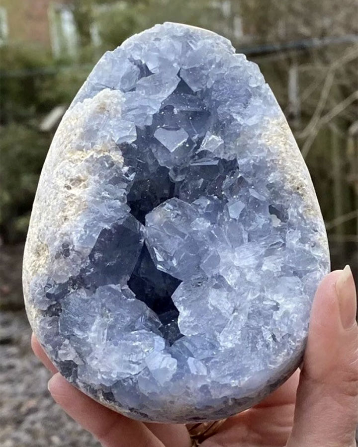 CELESTITE