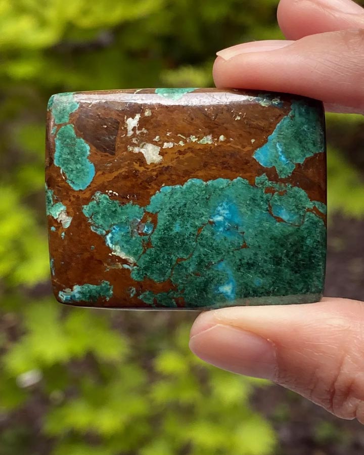 CHRYSOCOLLA