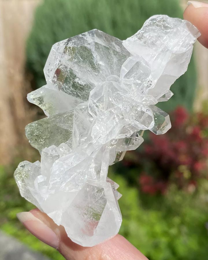 FADEN QUARTZ