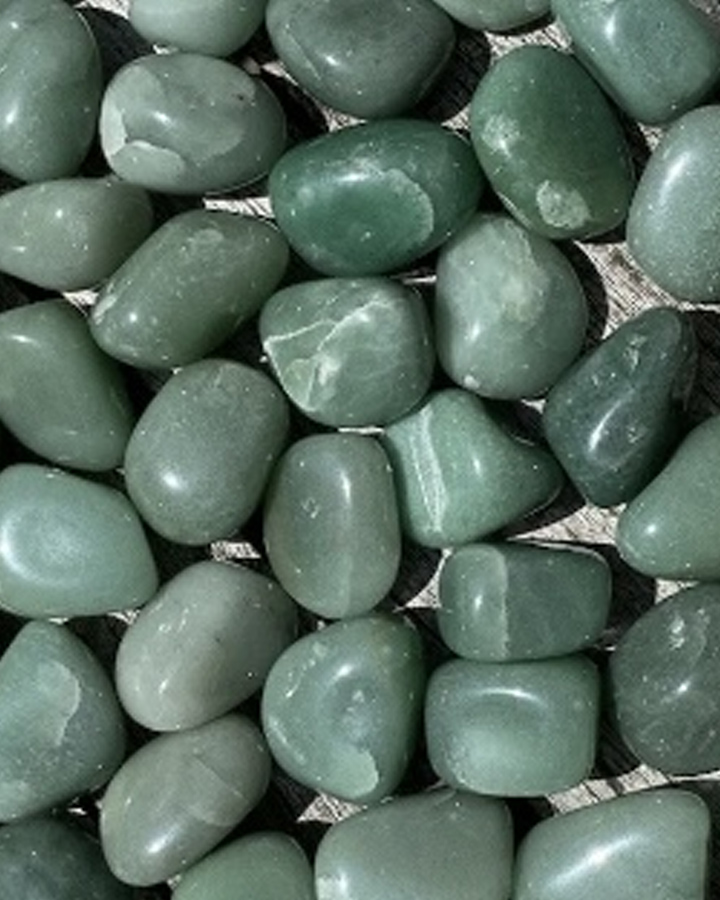 GREEN AVENTURINE