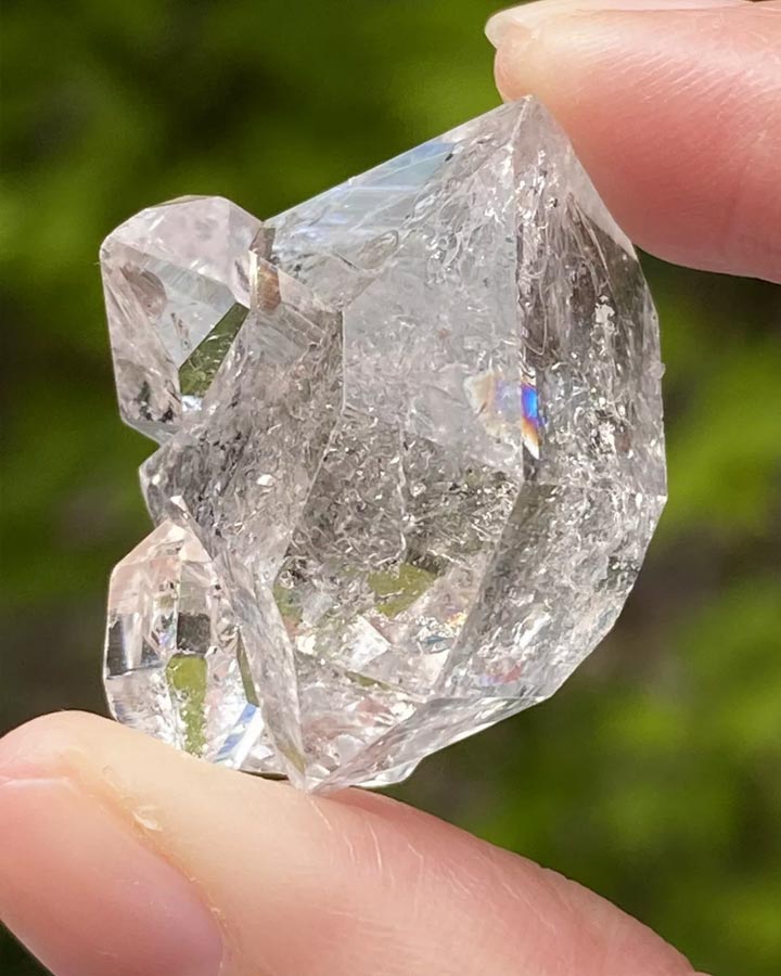 HERKIMER DIAMOND