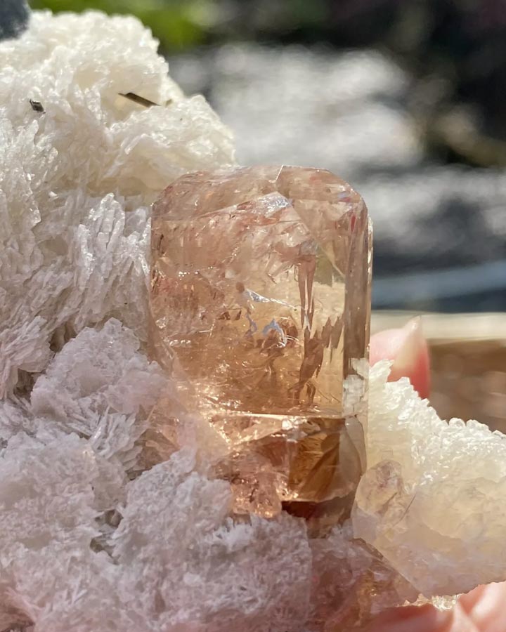 IMPERIAL TOPAZ