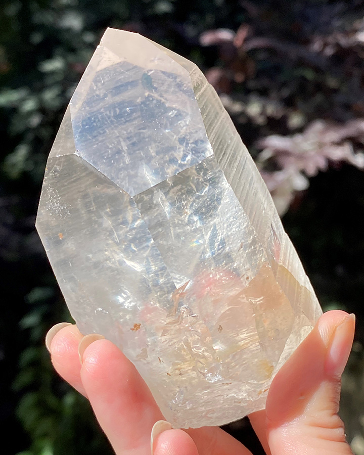 LEMURIAN QUARTZ