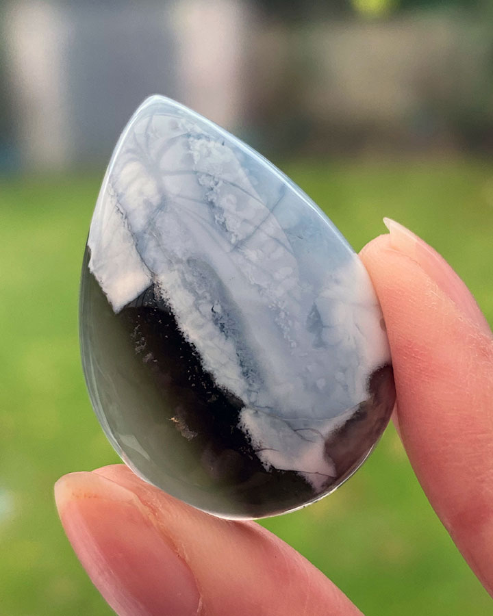 OWYHEE BLUE OPAL