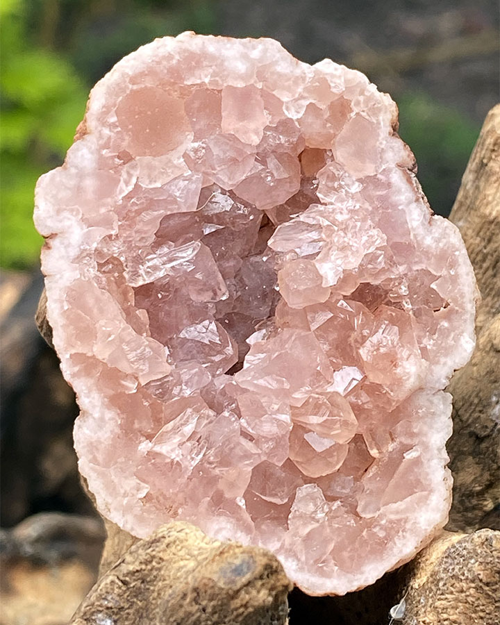 PINK AMETHYST