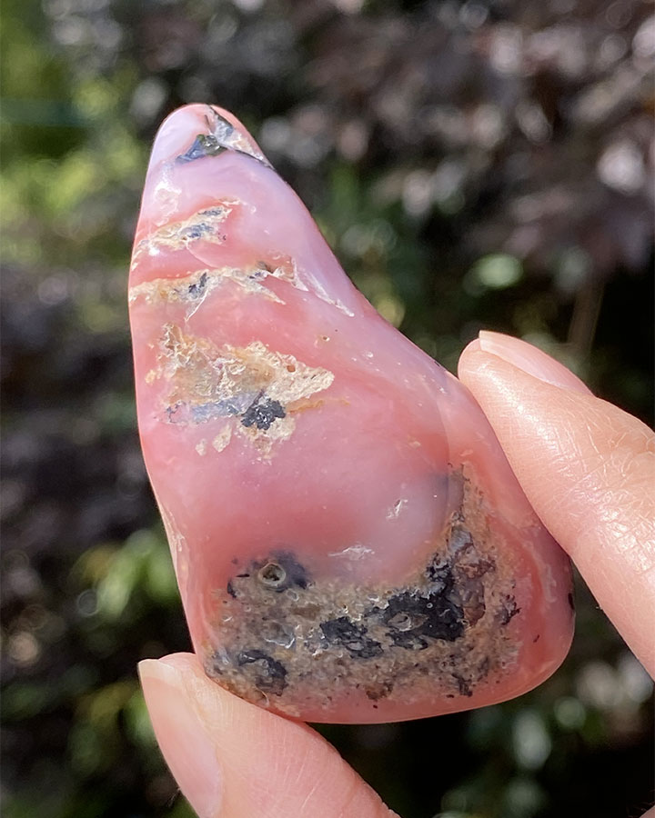 PINK OPAL