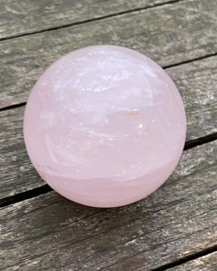 ROSE QUARTZ