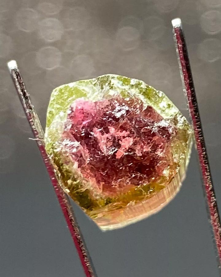 WATERMELON TOURMALINE