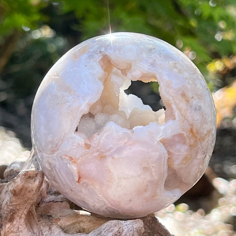 Buying at Pretty Little Crystals