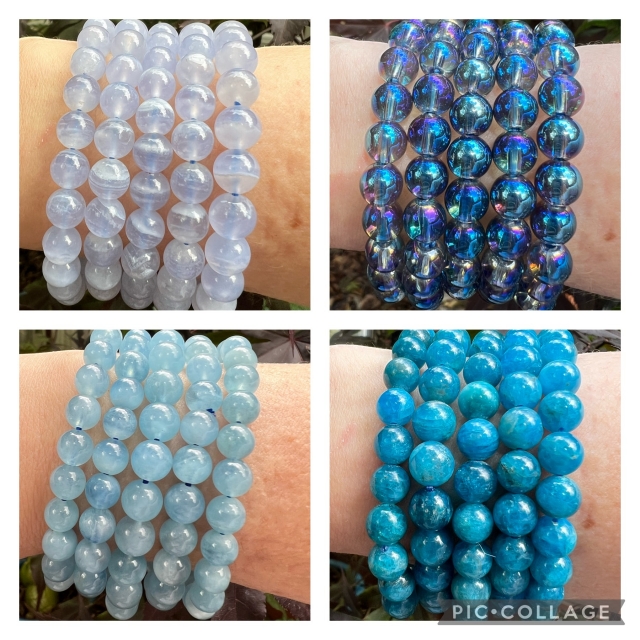 How Wearing Healing Crystal Bracelets Can Help with your Well-Being