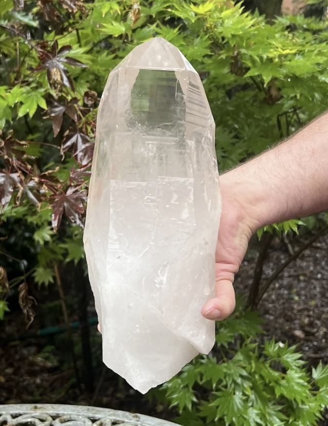 The Magic of Himalayan Quartz - the Ultimate Healing Crystal