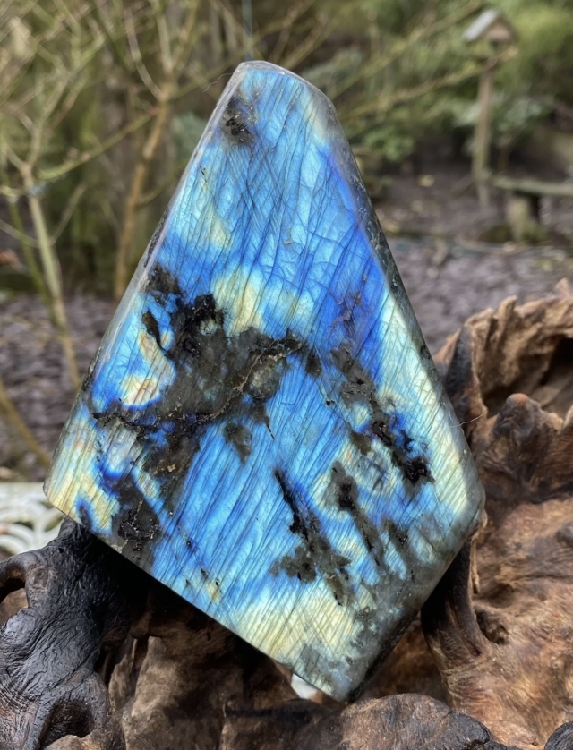 Loving Labradorite