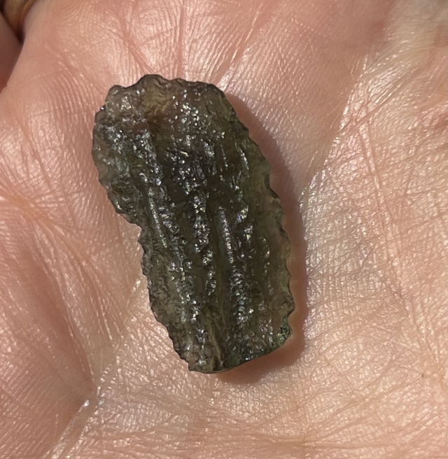 Moldavite