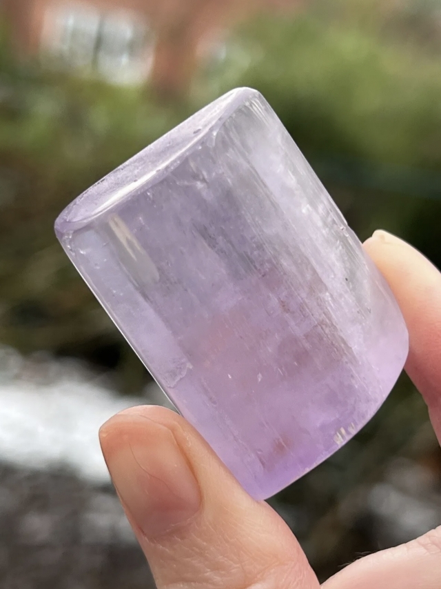 Kunzite