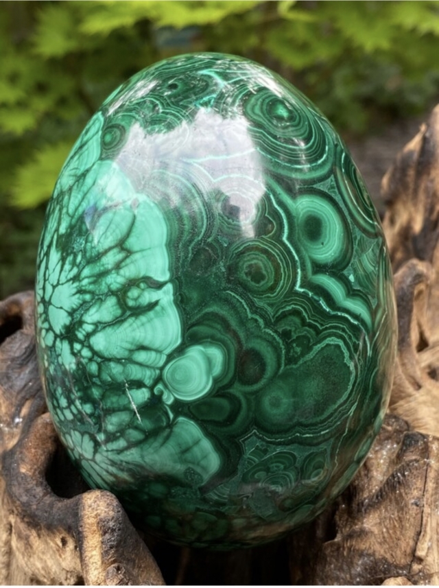 Magnificent Malachite