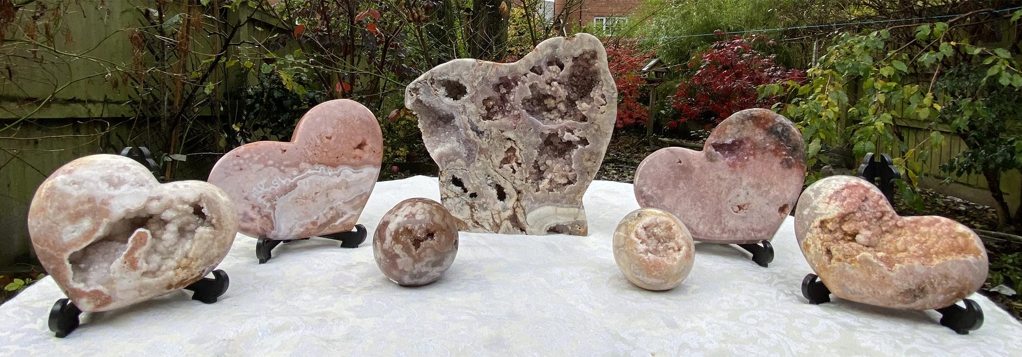 Pretty Little Crystals