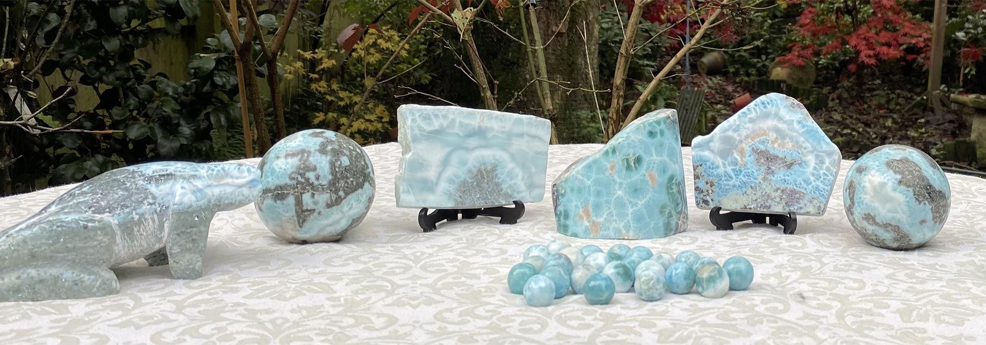 Pretty Little Crystals