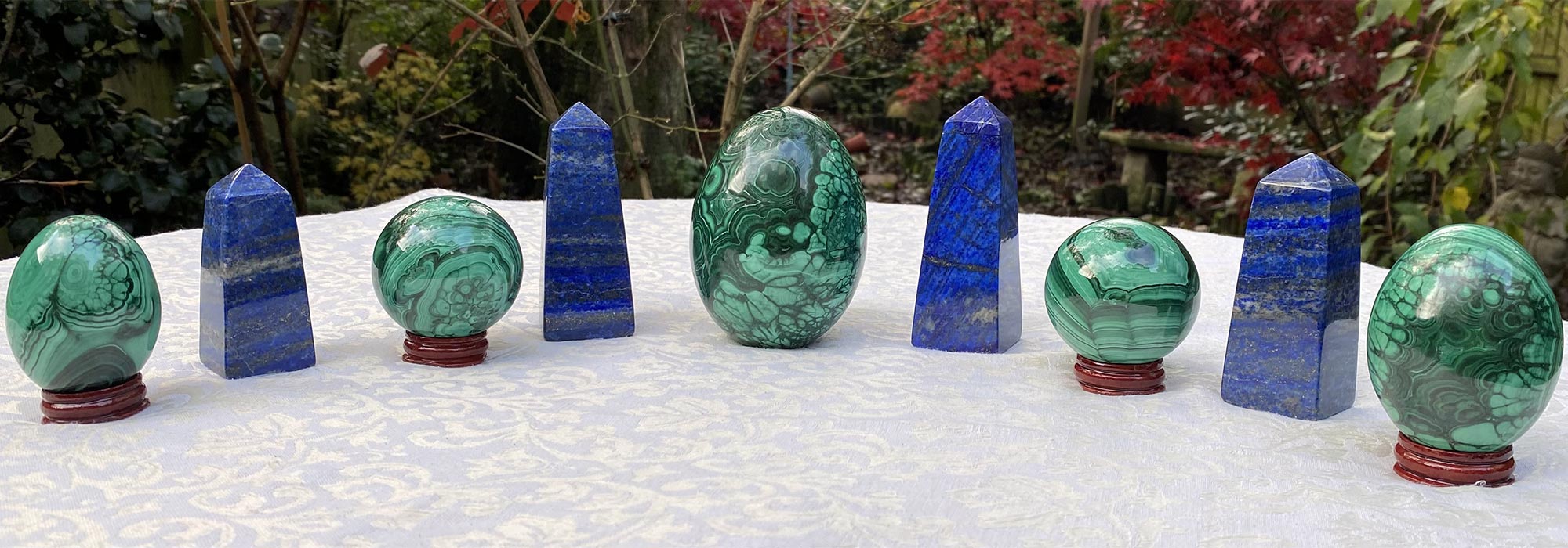 Pretty Little Crystals